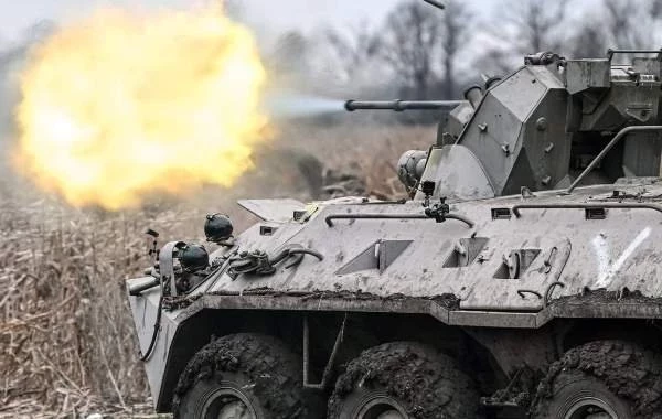 Юрий Подоляка в свежей сводке от 10.04.2025 сообщил о том, что ВС РФ наступают северо-западнее Торецка