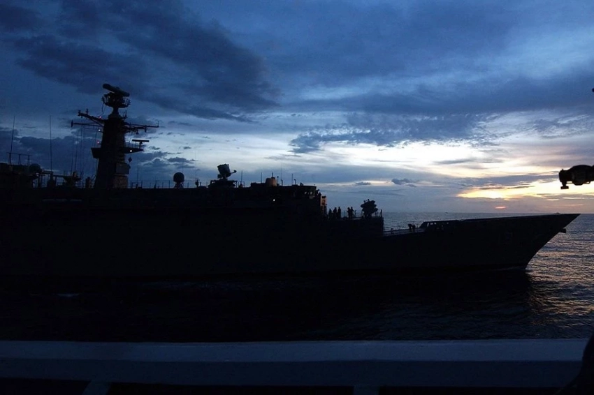 Воинственная Скандинавия: Балтийский фронт ЕвроНАТО