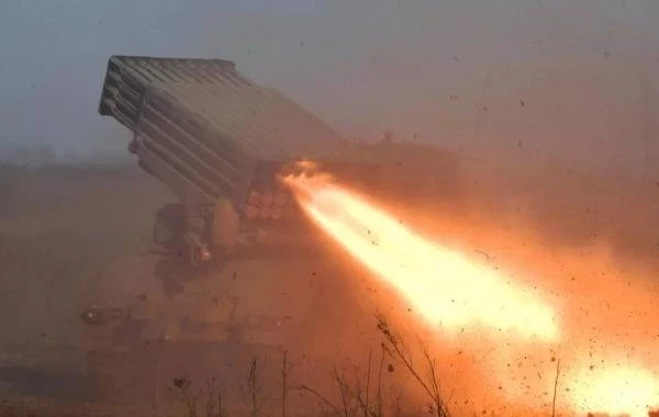 Свежая карта боевых действий на Украине от 02.05.2025: обзор последних событий на фронтах СВО