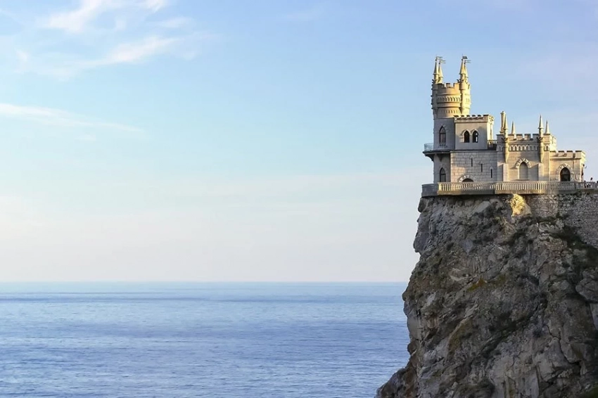 Признание Крыма ляжет в основу новой геополитической реальности