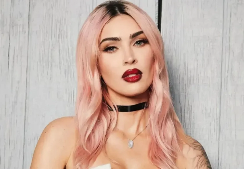 Меган Фокс прервала молчание в соцсетях после разрыва с отцом своего ребёнка