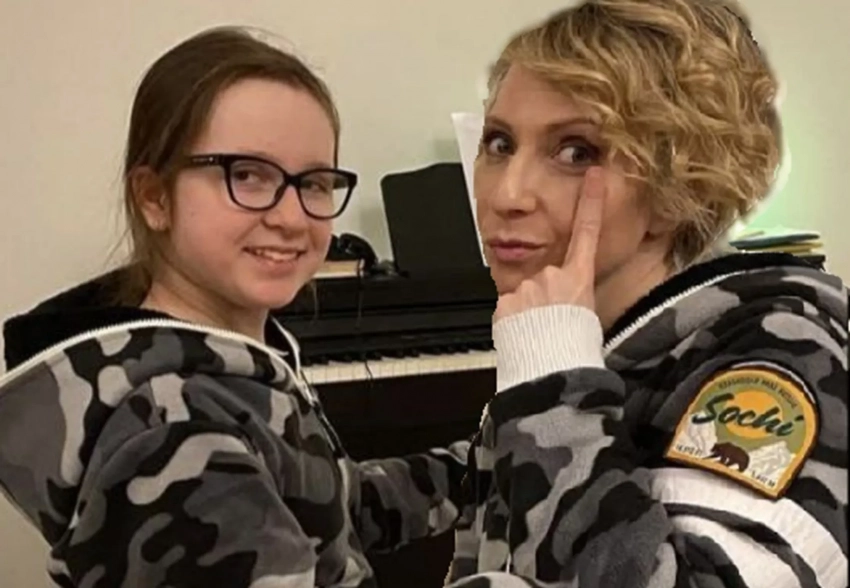 Яна Чурикова поздравила с 16-летием непубличную дочь