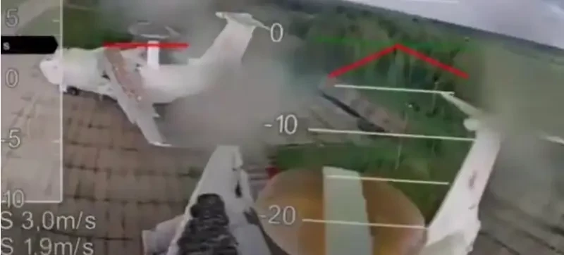 Крах современной системы ПВО