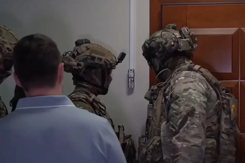 По подозрению в мошенничестве задержан экс-руководитель организации «ИВА – инвалиды войны»