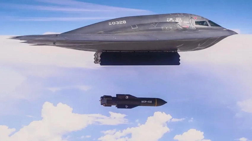 Сомнительная авантюра: GBU-57 для иранского Фордо