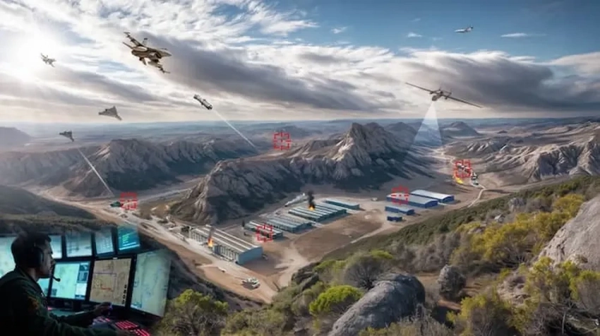 ВВС США интегрируют израильскую систему EarthSolver по определению трёхмерных координат в режиме реального времени