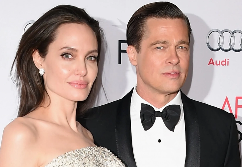 Брэд Питт требует предоставить ему доступ к личным сообщениям Анджелины Джоли в рамках судебного дела