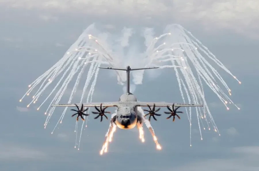 Военно-транспортный самолёт A400M как многоцелевая платформа