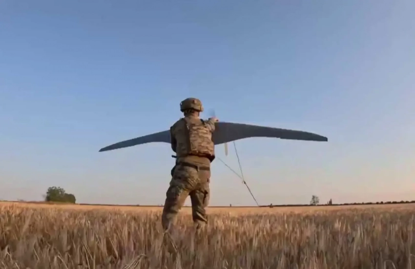 Российские войска освободили Новоспасское, сделав невозможным выход противника без потерь из огневого мешка под Торецком