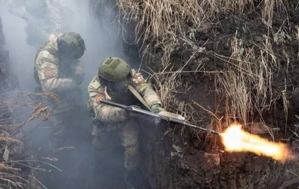 Свежая сводка Юрия Подоляки на 10.11.2025: ВС РФ совершили рывок на Ровнополье