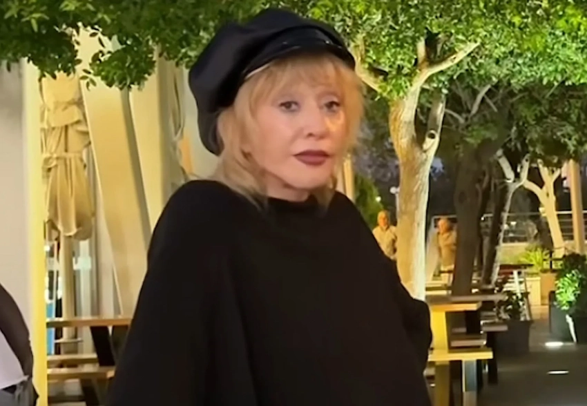 "Не слушайте никого". Алла Пугачёва появилась на публике в Лимасоле и дала совет молодёжи