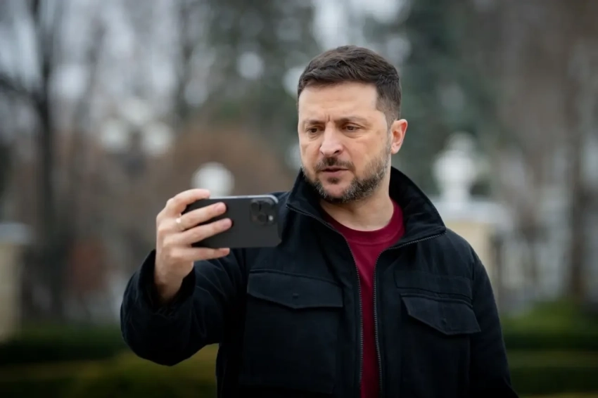 Европа должна передать свои ЗРК Украине, которая защищает её - Зеленский