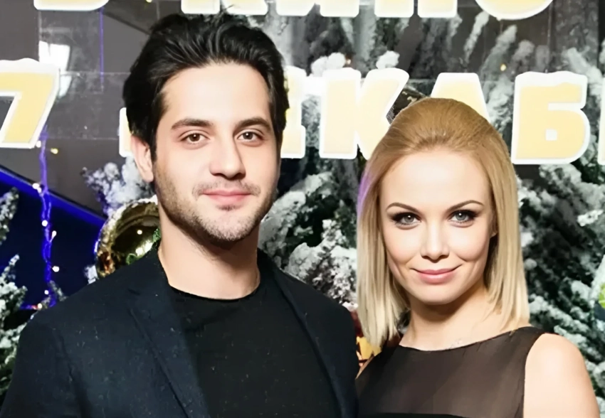 В сети сообщили, что Марк Богатырёв разводится с Татьяной Арнтгольц. Он это опроверг