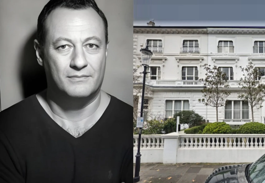 Недвижимость по всему миру, коллекция искусства и отпуск в Куршевеле за полмиллиона долларов: как жил скандальный экс-сенатор Владимир Слуцкер, который умер в хосписе