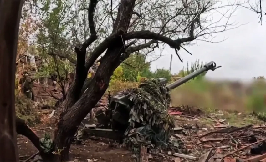 ВС РФ сегодня освободили населённые пункты в 4-х регионах, включая Харьковщину