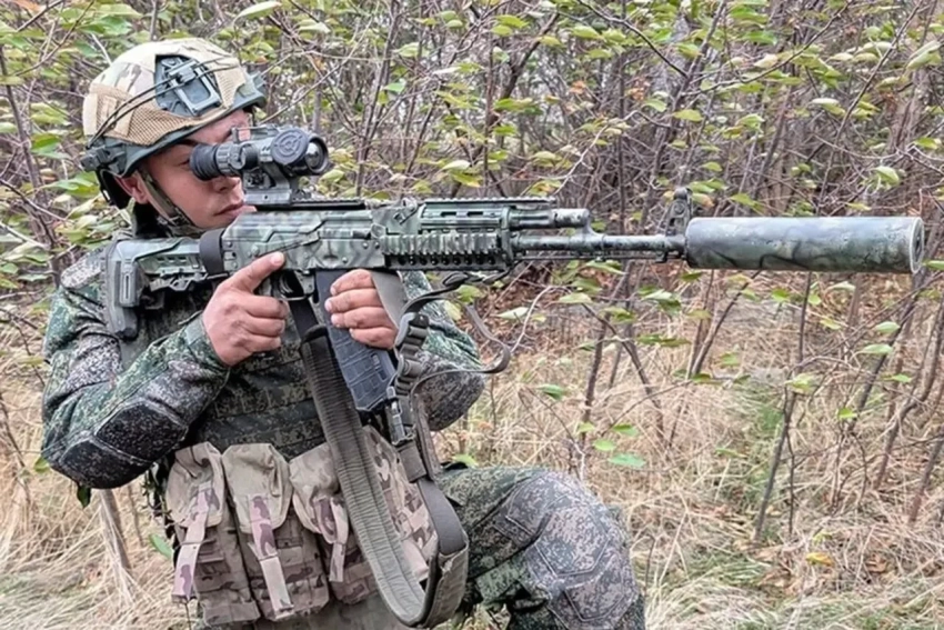 Минобороны РФ: армия России освободила село Яблоково в Запорожской области