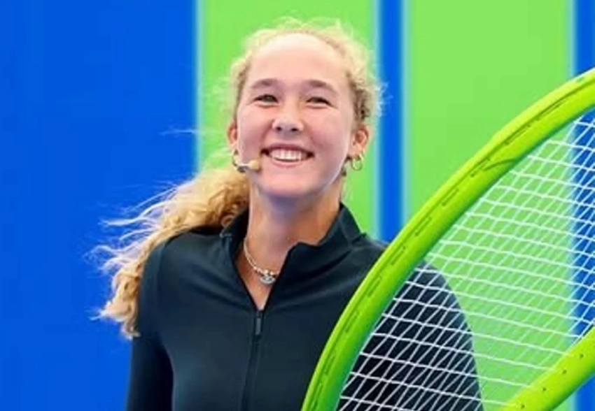 Мирра Андреева заработала почти 5 млн долларов в этом году и стала самой высокооплачиваемой теннисисткой России