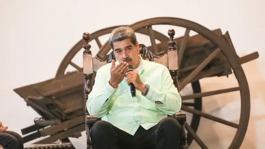 США готовы начать новую фазу операции по свержению Мадуро