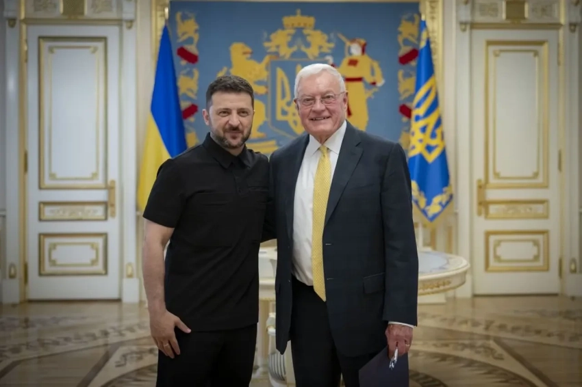 Келлог: США как никогда близки к мирному соглашению по Украине