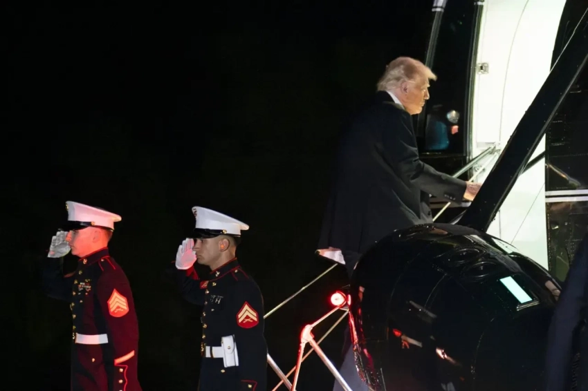 Украинские медиа пытаются объяснить «спешку» Трампа с мирным договором