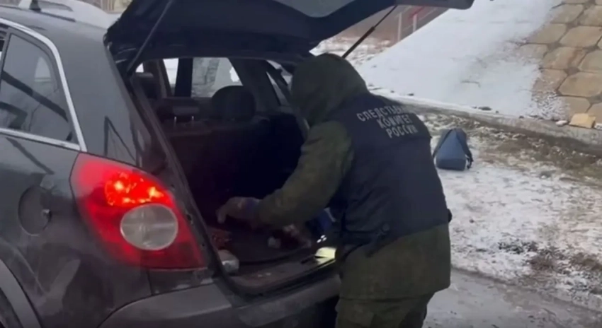 Два украинских диверсанта нейтрализованы при подготовке теракта на Алтае