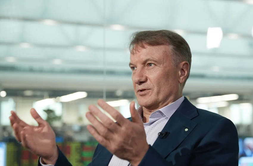 Герман Греф насчитал 1,5 трлн рублей недоплаты налогов маркетплейсами