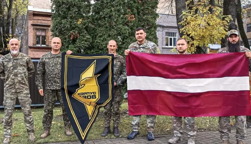 Охота на «Азов»: за неделю ликвидирован шестой по счёту офицер этой бригады