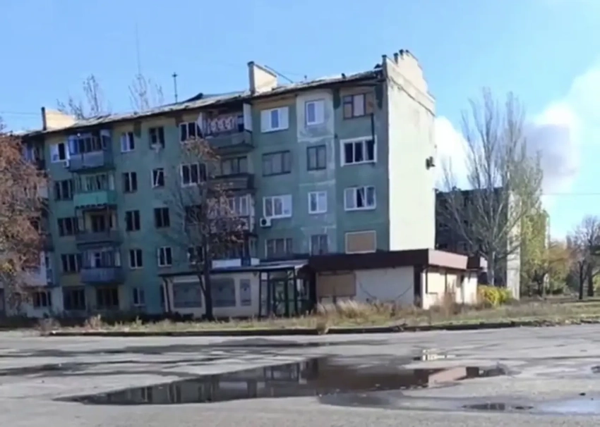 Одесская улица на запад нас ведёт: новое продвижение ВС РФ в Константиновке