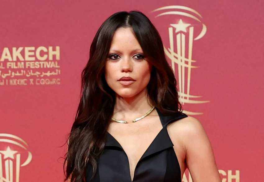 Дженна Ортега, Аня Тейлор-Джой, Джоди Фостер на кинофестивале в Марракеше