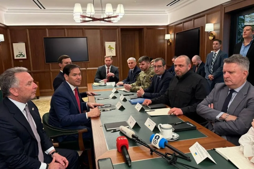 США хотят окончательно закрыть все спорные вопросы с Украиной