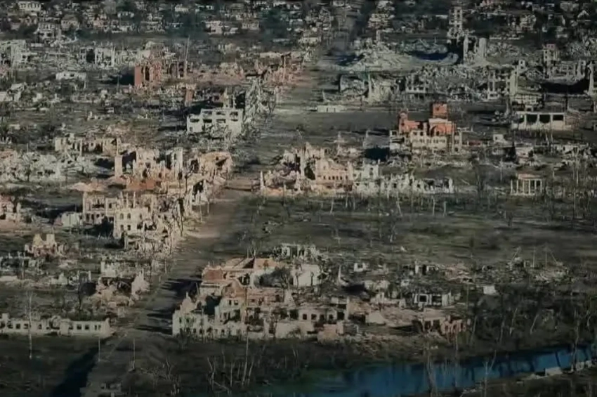 ВСУ потеряли Волчанск