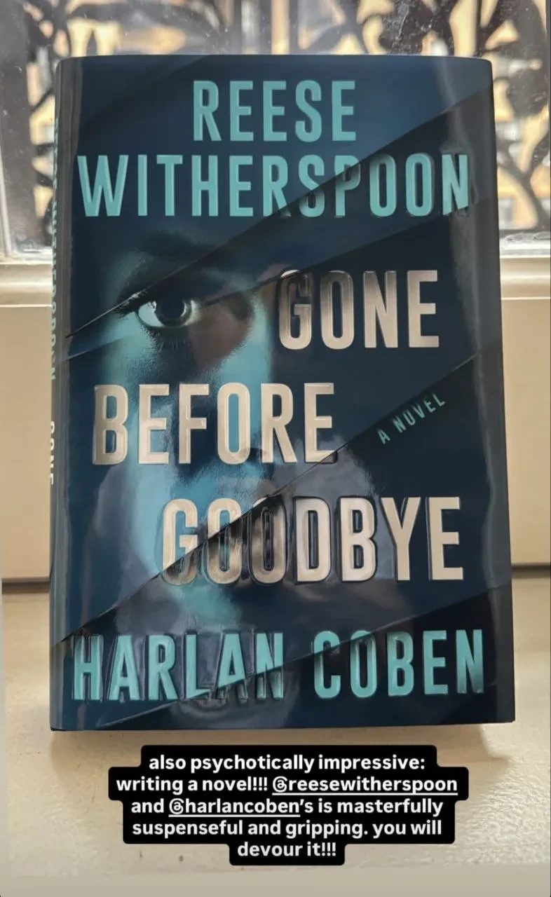 Риз Уизерспун написала бестселлер о русском олигархе с Рублёвки