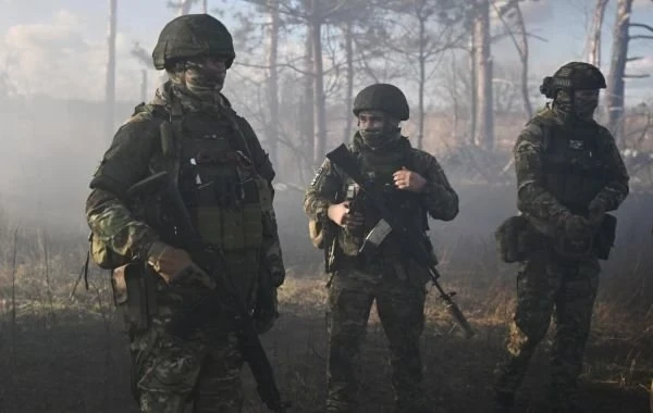 ВС РФ освободили село Диброва и начали мощное движение в сторону Славянска, карта СВО на 30 декабря