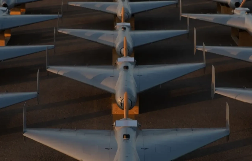 США развернули на Ближнем Востоке американские аналоги «Гераней»