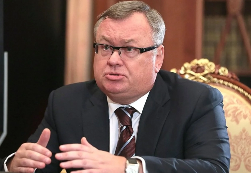 "Когда мракобесие закончится, начнут ездить иностранные исполнители". Глава ВТБ Андрей Костин рассказал о будущем концертном зале для Теодора Курентзиса и иностранных музыкантов за 1 млрд долларов