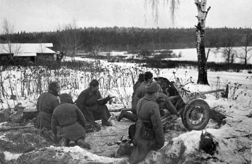 Враг не прошел: День начала контрнаступления советских войск под Москвой