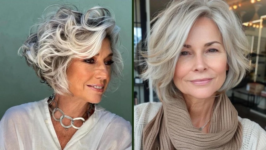 Вышли из моды еще в 80-90-х: от каких причесок стоит отказаться женщинам за 50