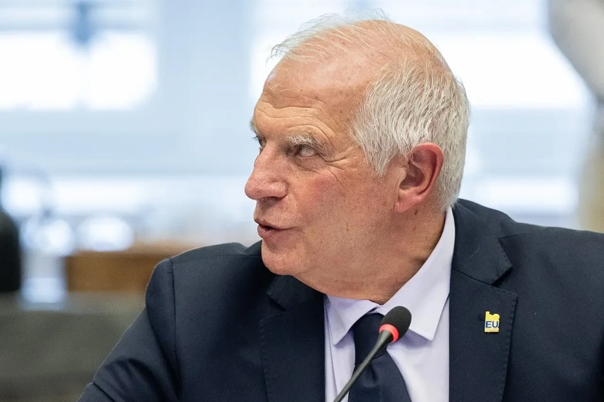 Боррель потребовал от ЕС объявить политическую войну Трампу