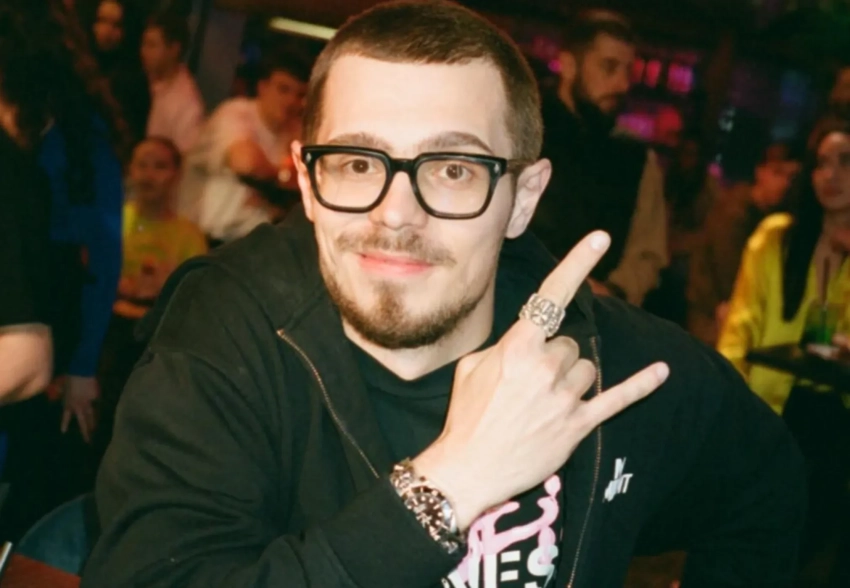 Бойфренда Дины Саевой Никиту Ефремова* приговорили к трём годам условно по делу о донатах ФБК**