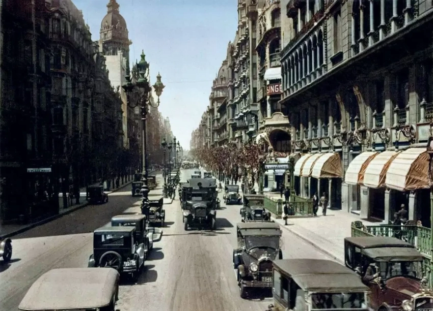 Аргентина на пути к «маленькой победоносной войне»