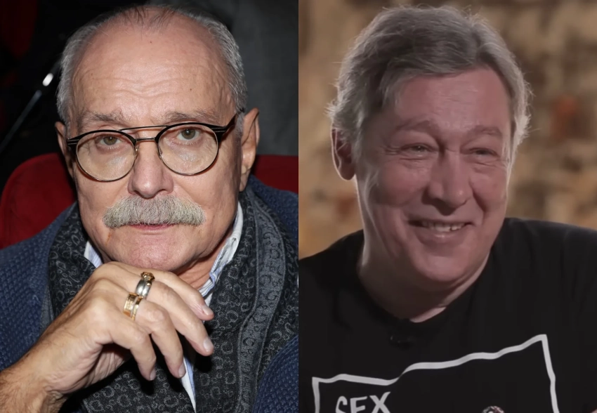"Не сомневаюсь в его таланте". Никита Михалков высказался о возвращении Михаила Ефремова на сцену