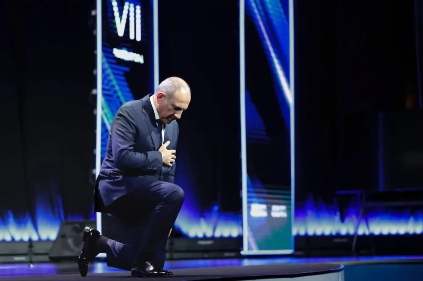 Налёт украинских БПЛА помешал самолёту Никола Пашиняна приземлиться в Москве