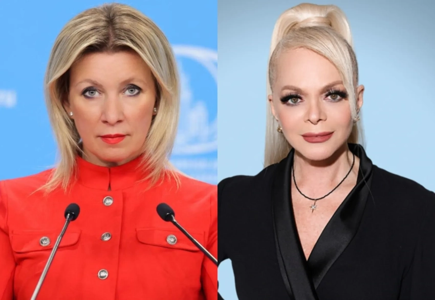 Мария Захарова назвала дело Ларисы Долиной вражеской попыткой рассорить россиян