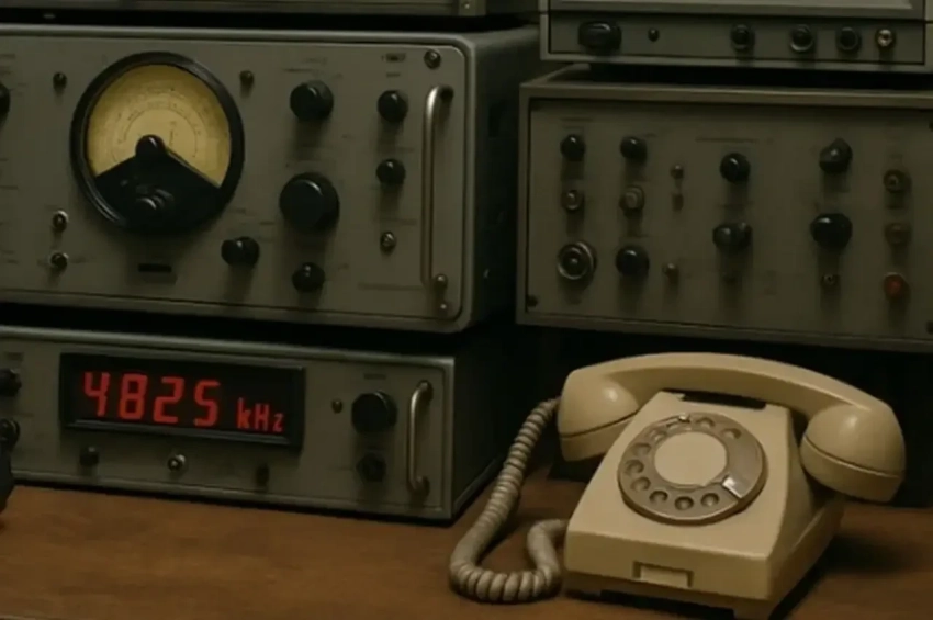 В Лондоне встревожились после последних сообщений радиостанции «Судного дня»