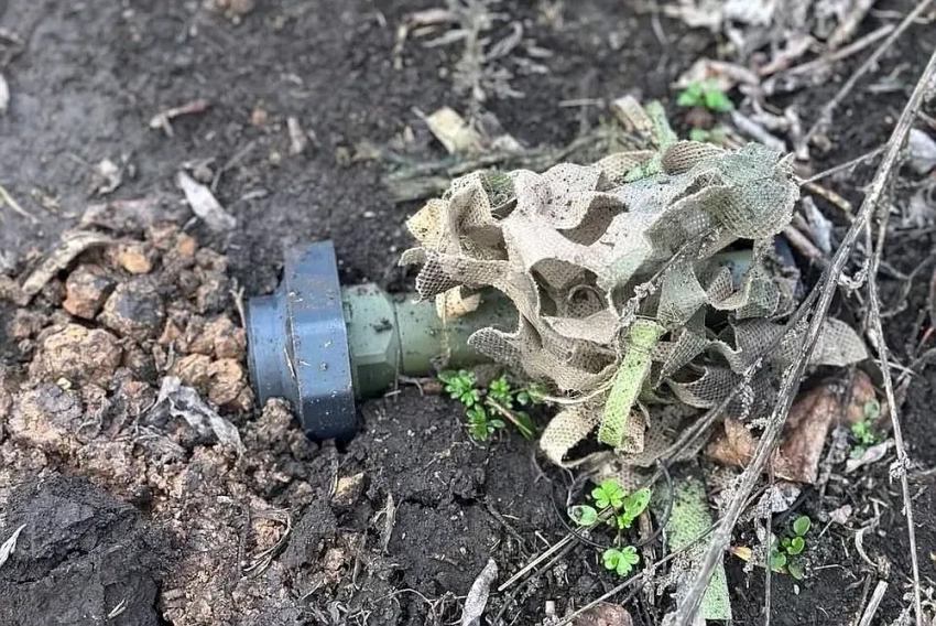 ВСУ совершенствуют средства поражения отсроченного действия