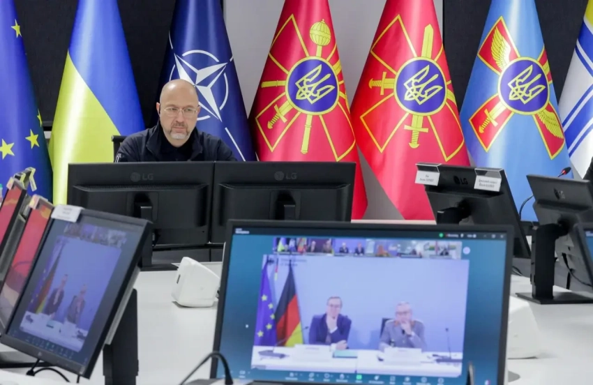 Новый «Рамштайн» показал реальный уровень поддержки Украины