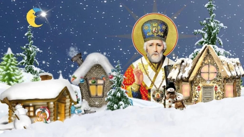 Запреты на Николая Чудотворца, 19 декабря 2025 года: можно ли мыться, работать и убирать в доме в праздник
