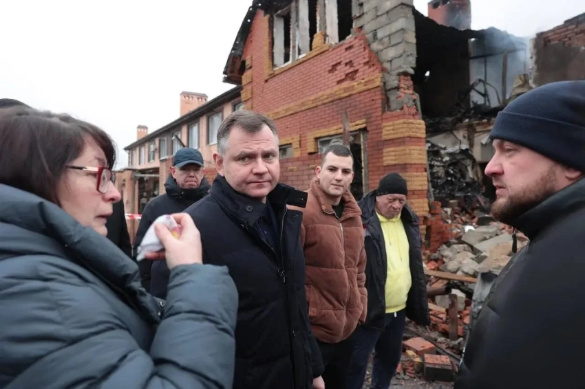 «Птахи Мадьяра» атаковали Липецк, Ростов, Орёл, Борисоглебск и другие города