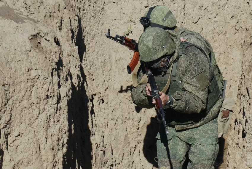 Подразделения группировки «Север» ВС России освободили Высокое в Сумской области