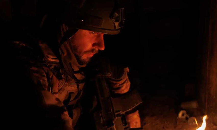 Противник потерял село Закотное в районе Северска